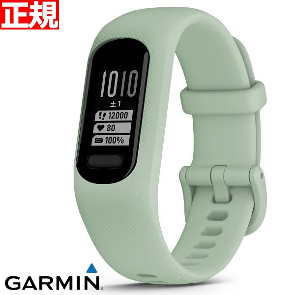 ガーミン GARMIN vivosmart 5 ヴィヴォスマート5 GPS スマートウォッチ アクテ...