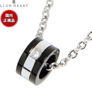 ライオンハート ネックレス ペンダント アクセサリー メンズ 04N122SM LION HEART｜neel-watch