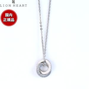 ライオンハート ネックレス ペンダント アクセサリー メンズ 04N135SMS LION HEART｜neel-watch