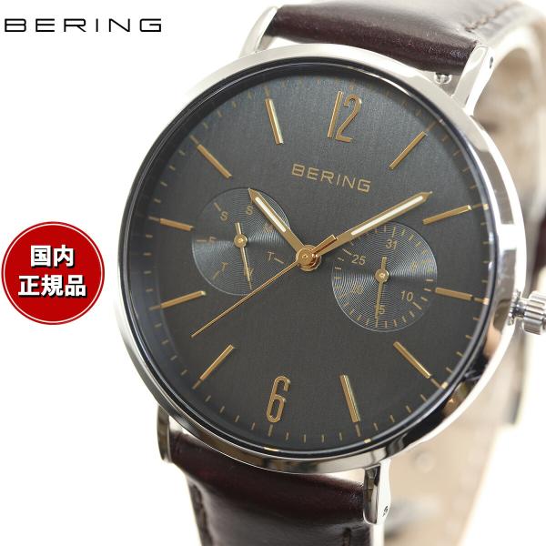ベーリング BERING 日本限定モデル 14236-005 腕時計 レディース チェンジズ