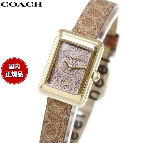 （ノベルティー付き）コーチ COACH 腕時計 レディース マーラ MARA 26MM×19MM 1...