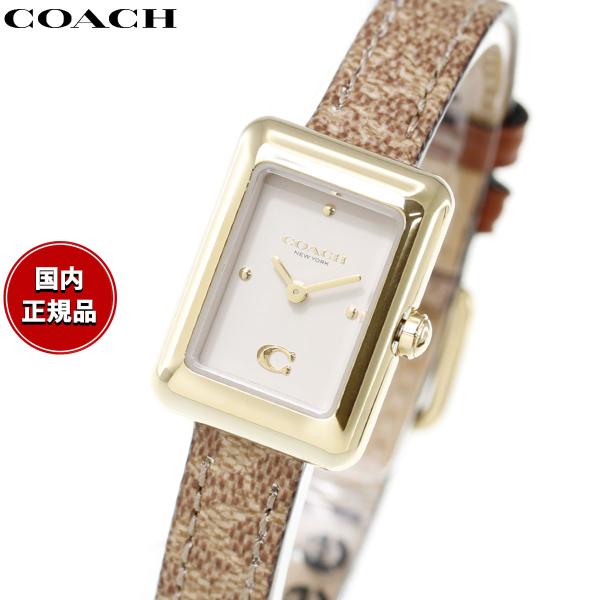 （ノベルティー付き）コーチ COACH 腕時計 レディース マーラ MARA 26MM×19MM 1...