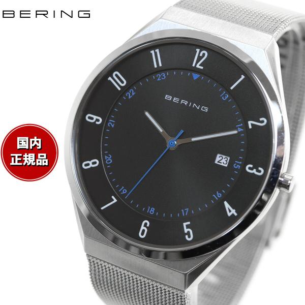 ベーリング BERING 日本限定モデル 腕時計 メンズ レディース 18740-007