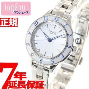 アンジェーヌ 腕時計 レディース AHJK462 セイコー アルバ SEIKO ALBA ingenu｜neel-watch