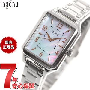 アンジェーヌ 腕時計 レディース AHJK467 セイコー アルバ SEIKO ALBA ingenu｜neel-watch