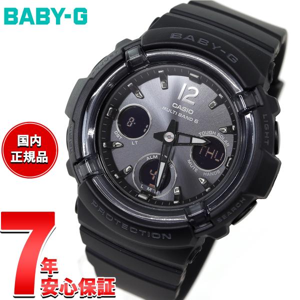 BABY-G ベビーG 電波 ソーラー レディース 時計 カシオ babyg BGA-2800-1A...