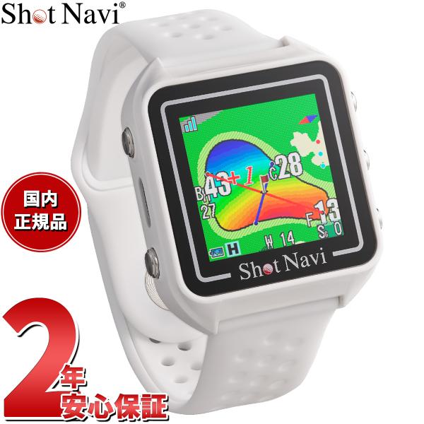 ショットナビ Shot Navi Beyond Lite Plus ビヨンドライトプラス 腕時計型 ...