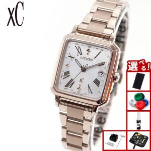 CITIZEN XC(クロスシー) ES9506-62A xC（クロスシー） 光発電エコ・ドライブ電波時計［ソーラー電波