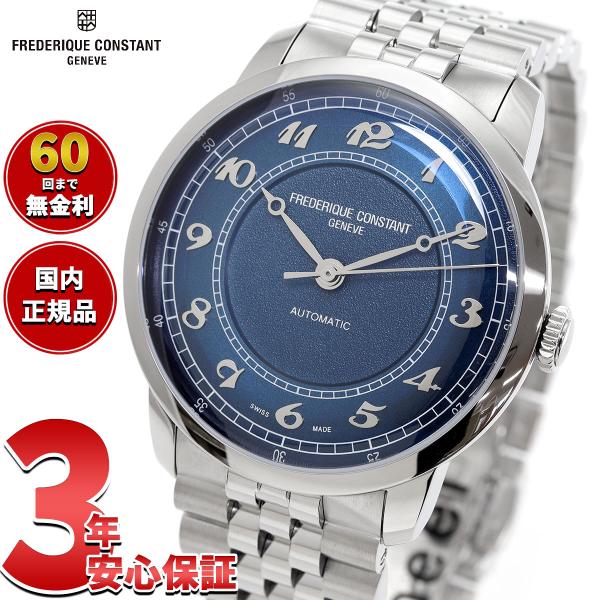（6月から値上）フレデリック コンスタント FREDERIQUE CONSTANT クラシック プレ...