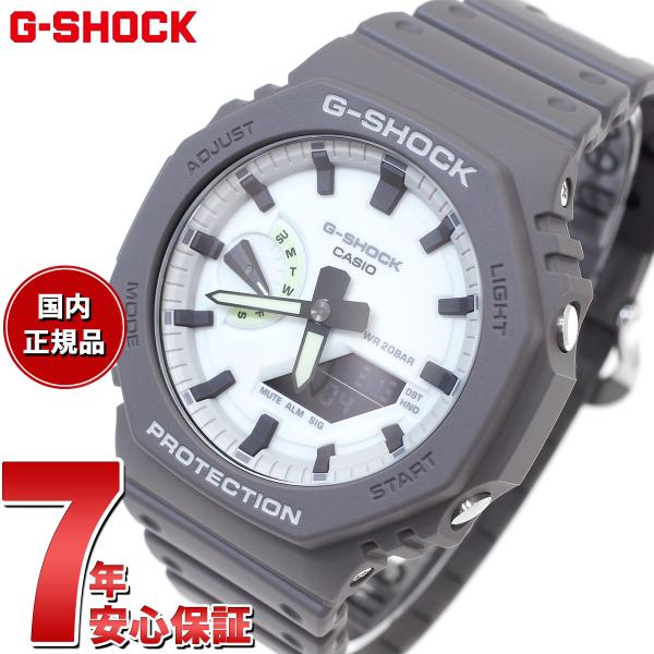 エントリーで+4倍！5月15日！Gショック G-SHOCK アナデジ 腕時計 メンズ GA-2100...