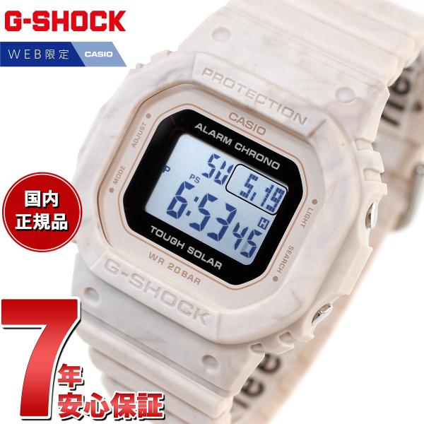 Gショック G-SHOCK オンライン限定 腕時計 GMS-S5600RT-4JF DW-5600 ...