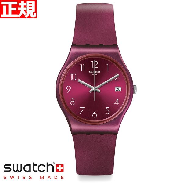 swatch スウォッチ 腕時計 メンズ レディース オリジナルズ ジェント Originals G...