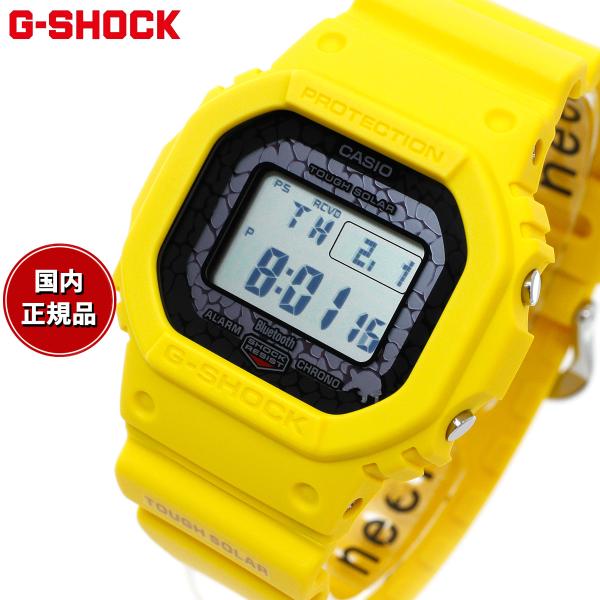 Gショック 電波ソーラー G-SHOCK 腕時計 GW-B5600CD-9JR チャールズ・ダーウィ...