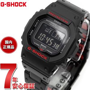 G-SHOCK Gショック 腕時計 メンズ 5600 デジタル ブラック GW-B5600HR