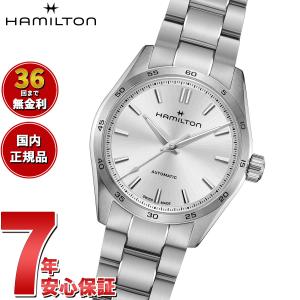 【正規品】ハミルトン HAMILTON ジャズマスター パフォーマー オート H36105150 腕時計 メンズ レディース｜neel-watch