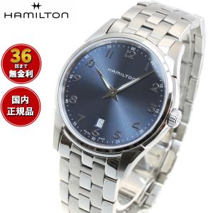 HAMILTON（ハミルトン） 腕時計 H385111 ジャズマスター シンライン
