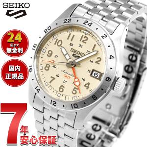 セイコー5 スポーツ 日本製 自動巻 SEIKO 5 SPORTS 腕時計 メンズ セイコーファイブ フィールド HDB002J
