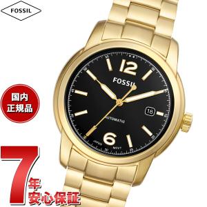 フォッシル FOSSIL 腕時計 メンズ HERITAGE ヘリテージ ME3232 自動巻き オー...