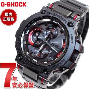 Gショック MT-G G-SHOCK 電波 ソーラー メンズ 腕時計 MTG-B1000XBD-1A...