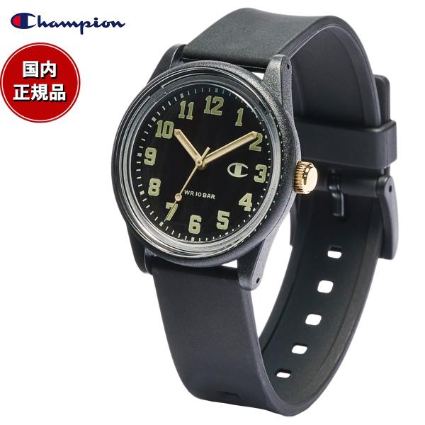 チャンピオン Champion ソーラーパワー 腕時計 メンズ レディース SOLAR POWER ...