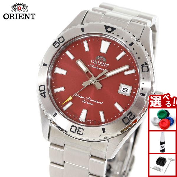 オリエント 腕時計 メンズ 自動巻き ORIENT スポーツ マコ Mako RN-AC0Q09R