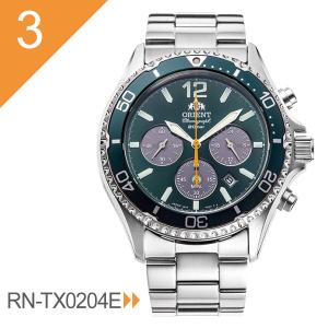 オリエント ORIENT スポーツ SPORT...の詳細画像5