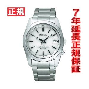 CITIZEN（シチズン） 電波 ソーラー 腕時計 レグノ : neelセレクト