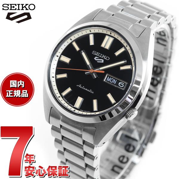 セイコー5 スポーツ SEIKO 5 SPORTS 自動巻き メカニカル 腕時計 メンズ セイコーフ...