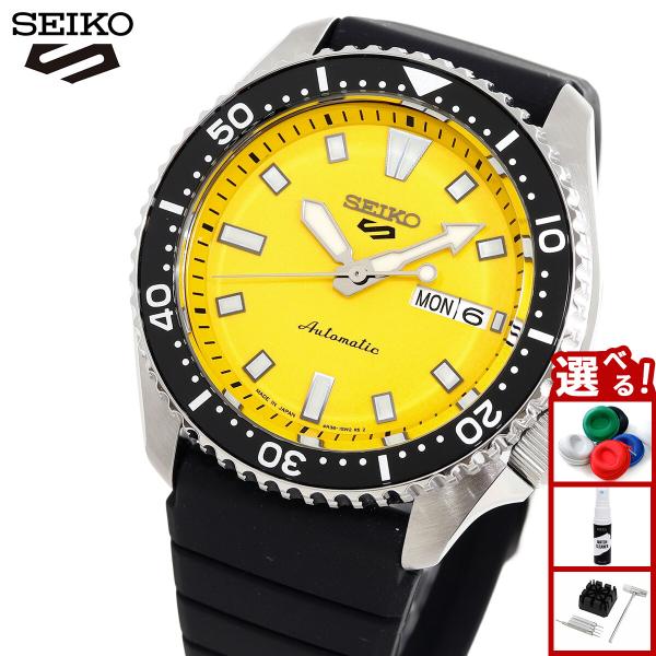 セイコー5 スポーツ 日本製 自動巻 SEIKO 5 SPORTS 腕時計 メンズ セイコーファイブ...