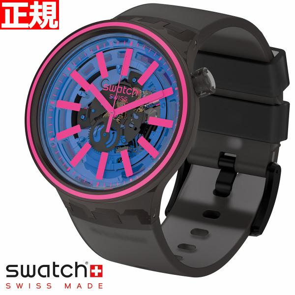 swatch スウォッチ 腕時計 オリジナルズ ビックボールド Originals Big Bold...