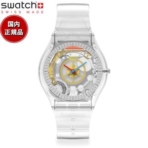 swatch スウォッチ 腕時計 メンズ レディース スキン クラシック Skin Classic SS08K109-S06｜neel-watch