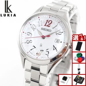 Lady Collection セイコー ルキア ソーラー電波 チタン 2023エターナル