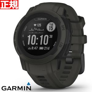 【24回分割手数料無料！】ガーミン GARMIN Instinct 2S インスティンクト2S GPS スマートウォッチ 腕時計 010-02563-40｜neel1999