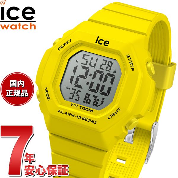 アイスウォッチ ICE-WATCH 腕時計 メンズ レディース アイスデジット ウルトラ ICE d...