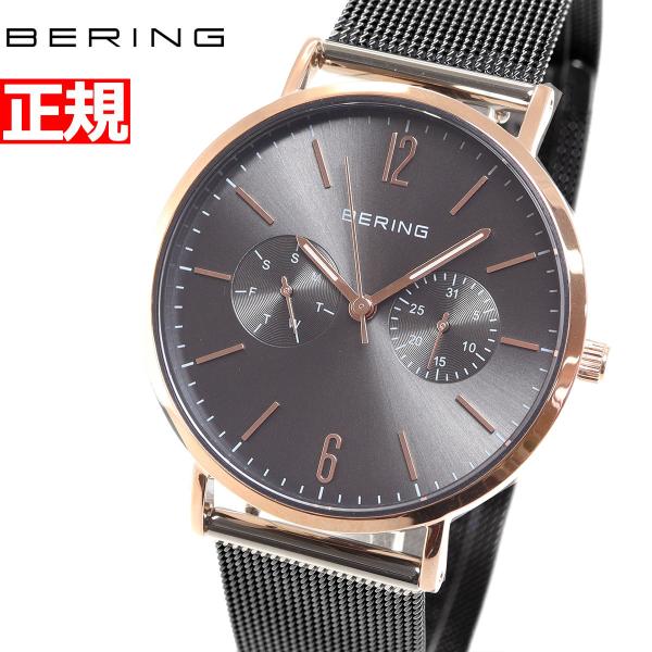 ベーリング BERING 腕時計 レディース 日本限定モデル チェンジズ Changes 替えベルト...