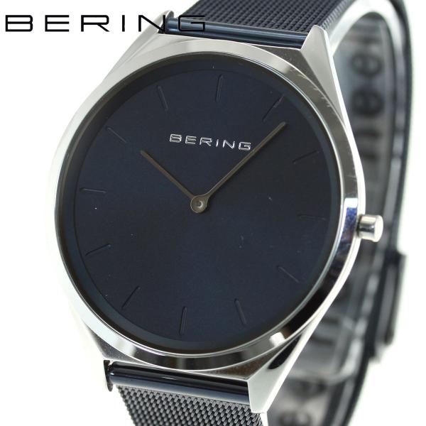 ベーリング 腕時計 メンズ レディース ウルトラスリム Ultra Slim 4.8mm BERIN...