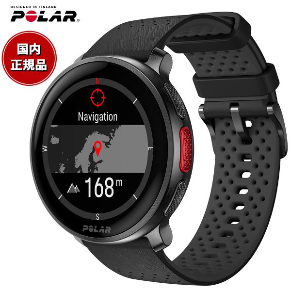 エントリーで+4倍！本日限定！ポラール POLAR VANTAGE V3 スマートウォッチ GPS ...