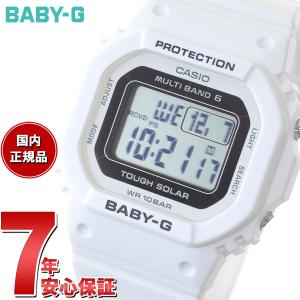 BABY-G ポイント最大6倍 Baby-G ベビ−G CASIO カシオ タフソーラー