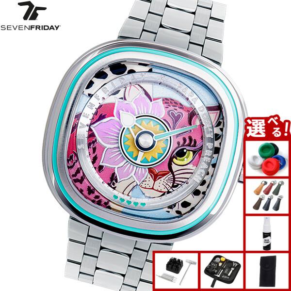 セブンフライデー SEVENFRIDAY C1/01 C-Series PAPA DON'T PRE...