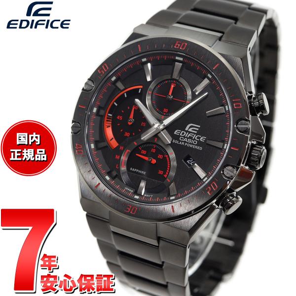 カシオ エディフィス ソーラー 腕時計 メンズ EFS-S560YDC-1AJF