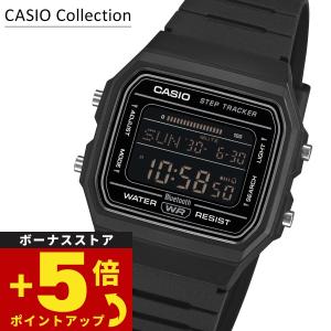 カシオ コレクション CASIO Collection デジタル 腕時計 F-B100W-1BJF｜neelヤフー店