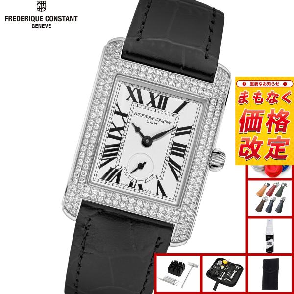 （6月から値上）フレデリック コンスタント FREDERIQUE CONSTANT クラシック カレ...