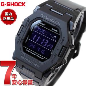 エントリーで+4倍！本日限定！Gショック G-SHOCK デジタル 腕時計 カシオ CASIO GD-B500-1JF 小型化モデル ブラック ジーショック｜neel1999