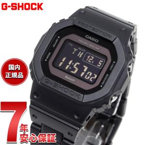 G-SHOCK Gショック 腕時計 メンズ 5600 デジタル ブラック GW-B5600BC