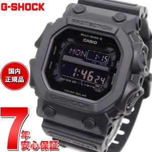 Gショック G-SHOCK 電波ソーラー 腕時計 メンズ 黒 ブラック GXW-56BB-1JF ジ...