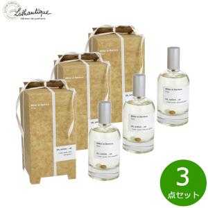 Lothantique ロタンティック ミレー エ ベルトー オードパルファン オオーォォオオォー 100ml×3点