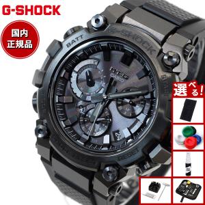 エントリーで+4倍！5月25日！Gショック MT-G G-SHOCK 電波 ソーラー メンズ 腕時計 MTG-B3000B-1AJF ジーショック｜neel1999