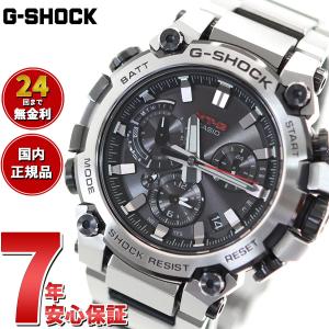 Gショック MT-G G-SHOCK 電波 ソーラー メンズ 腕時計 MTG-B3000D-1AJF ジーショック｜neel1999