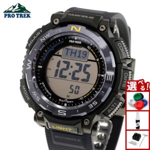 PRO TREK プロトレック 電波ソーラー 腕時計 メンズ PRW-3400Y-2JF