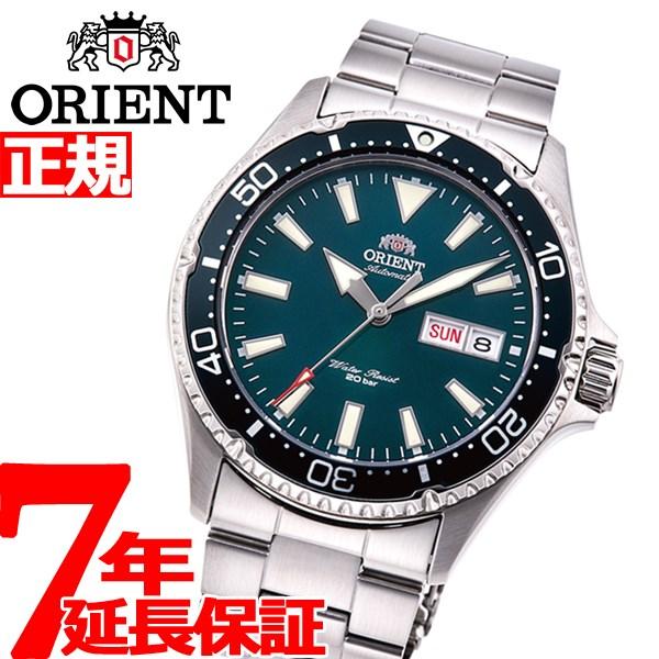 エントリーで+4倍！本日限定！オリエント 腕時計 メンズ 自動巻き ORIENT スポーツ ダイバー...